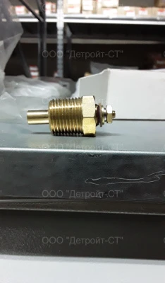 Датчик температуры охлаждающей жидкости Cummins 3015238 (301523800, 50680, 050680, M-3015238) фото запчасти