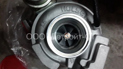 Турбокомпрессор Holset HE221W 4955267 (4040205, 4040206) фото запчасти