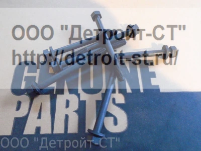 Болт Cummins K19 3042890 фото запчасти
