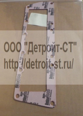 Прокладка впускного коллектора Caterpillar, CAT 3066 212-8578 фото запчасти