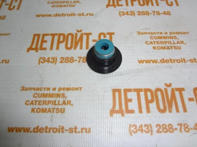 Маслосъемные колпачки Cummins 3943888 (5253590, 3948578, 3943889) фото запчасти