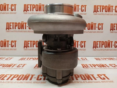 Турбонагнетатель Cummins Holset HX35W 3596629 (3596629, 3596633, 4025402, 3596633) фото запчасти