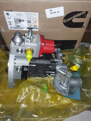 ТНВД Евро3 Cummins L10, M11, ISM, QSM 3417674 (3417677, 3090942, 3075340, 3060492, 3041800, 3068435, 3068771, 3068892, 3069221, 3070194, 3883392, 3883463, 3892131, 3090942-Z003, 3075340) фото запчасти