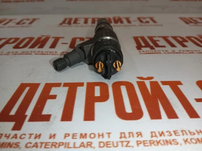 Форсунка Cummins 5283275 (0445120134, 4947582) фото запчасти