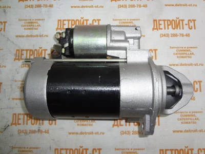 Стартер Deutz 01182384 (TT15128, 01183365, 01183404, 01183599, 01182124, 4300007, 01182382, SM15128, 0001223021, AZE65) фото запчасти