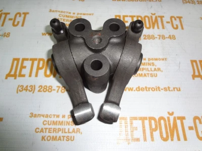 Ось коромысел в сборе Deutz 02230848 (2230848, 0223-0848) фото запчасти