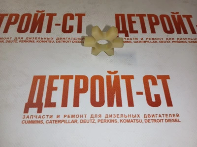 Предохранительная муфта (звездочка ТНВД) Cummins 3046200 (109859, 101920, 103021) фото запчасти