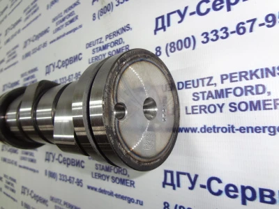 Вал распределительный Deutz BF 6M1015CP 04262721 (4262721, 0426-2721, 04220778, 4220778, 0422-0778) фото запчасти