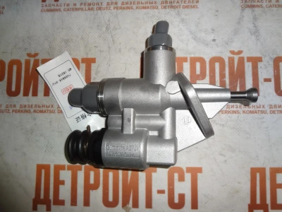 Насос подкачки (ТННД) Cummins B5,9 3415699 (4988748, 3917334, 3921550, 3925856, 3926034, 3930135, 3932225, 3933253, 3936317, 4944716, 3936323, 3933259, 3933212, 4944712, 3936318, 3933254, 3932226, 3930201, 4988753, 4988749, 6743-71-7132, 3936318, 4944711) фото запчасти