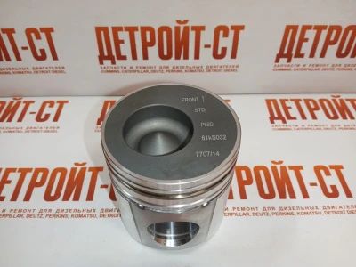 Поршень Cummins C8,3 3917707 (3802263, 6743-31-2101) фото запчасти