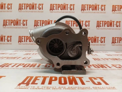 Турбонагнетатель Cummins 2834188 (3773122, 3776228, 3776286, 4309492, 3774234, 3772249, 3777058, 5350920, 4309437, 3773121, 3768009 , 4033880, 3768010, 4309427) фото запчасти