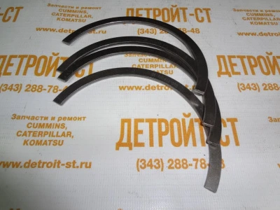 Упорное полукольцо Deutz 02197674 (2197674, 0219-7674) фото запчасти