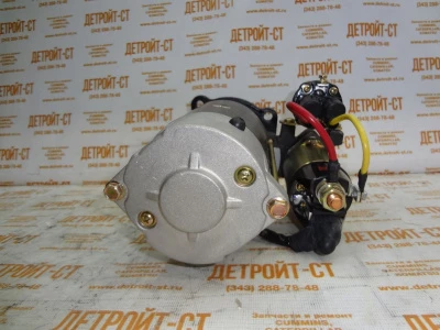 Стартер Cummins B5,9 3965282 (3965282RX, 3908594, 641.521.103, 16130670, F042003007, 6832N, 91014576, STR0131, 8200078, 75264240, 455041, DRS0317, 10461776) фото запчасти