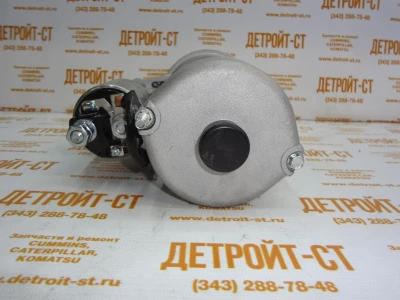 Стартер Deutz 01182382 (TT15128, 01182384, 01183365, 01183404, 01183599, 01182124, 4300007, SM15128, 0001223021, AZE65) фото запчасти