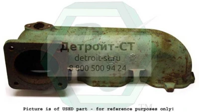 Manifold 5107787 фото запчасти
