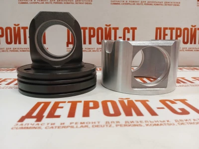 Поршень Cummins QSM/ISM/M-11 3103752 (4089865, 3103753, 4070653) фото запчасти
