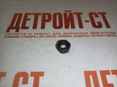 Гайка болта крепления крышки шатуна 6CT, ISC8.3, QSC8.3 3934864 (3901381, 6742-01-4340) фото запчасти