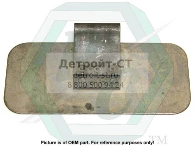Valve Asm. 5116456 фото запчасти