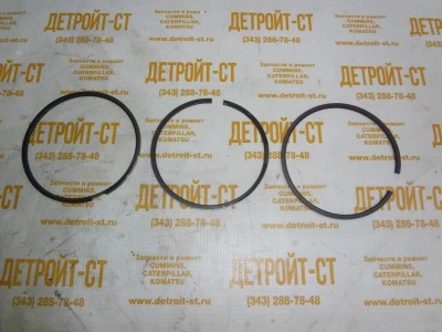 Набор поршневых колец Cummins 4089724 фото запчасти