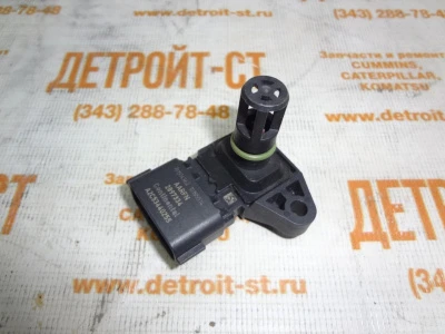 Датчик давления нагнетаемого воздуха Cummins M11/ISC/ISL/ISM/ISX 2897334 фото запчасти
