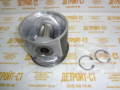 Поршень в сборе с кольцами 4115P017 (936-117, 10000-95417) фото запчасти