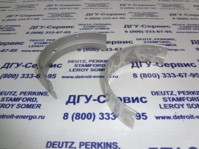 Подшипник коленвала Deutz 02931681 (0293-1681, 0293-1286, 7932-1600, 0293-1681, 0292-9722, 02931286, 79321600, 02929722) фото запчасти