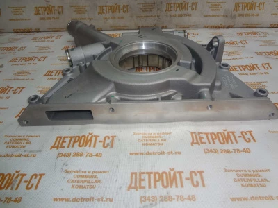 Насос масляный для двигателя Cummins 3696436 фото запчасти