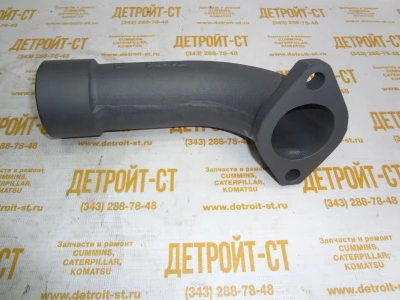 Коллектор выпускной M11, QSM11 Cummins 4003994, 3067406 фото запчасти