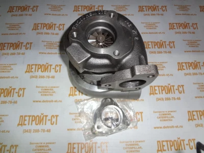 Турбокомпрессор Deutz 04272467 (04270460, 04272467, 4270460, 4272467, 0427-0460, 0427-2467) фото запчасти