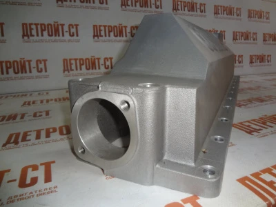 Крышка корпуса воздушного охладителя Cummins 4998220 (3070889) фото запчасти