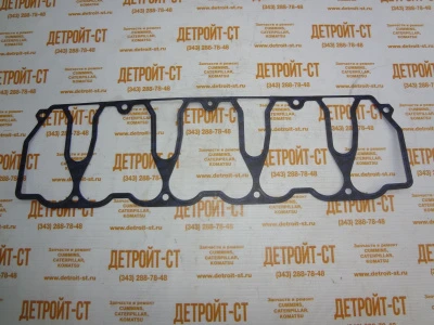 Прокладка клапанной крышки Deutz BF4M1012/2012 04283391 (71-34871-00, 20558924, 4283391, 0428-3391) фото запчасти