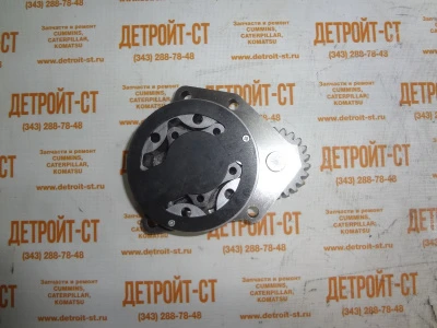 Насос масляный Cummins 4941464 (C3966840, 3966840, 3950005, 3991123, 4983588, 3948072, 3942723) фото запчасти