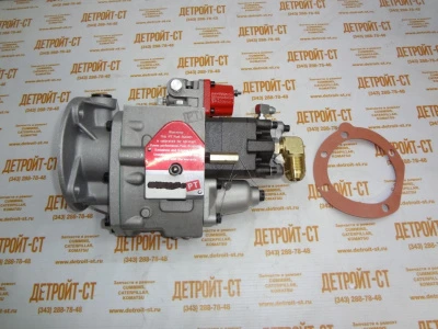 Насос топливный (ТНВД) Cummins KTA-38, KTA-50 3075537 (3636943) фото запчасти