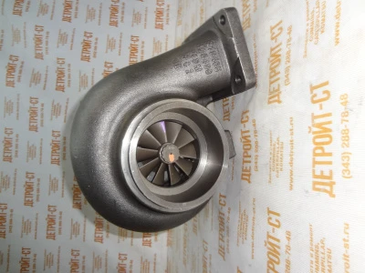 Турбокомпрессор Komatsu PC400-7 6156-81-8170 фото запчасти
