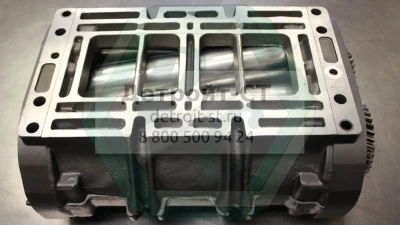 Blower, 6V92TAB, 100% Remote 23502734 фото запчасти