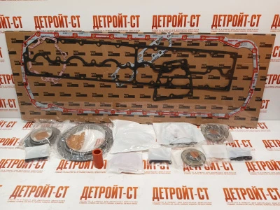 Набор прокладок нижний Cummins M11 4089998 (5560690, 3803294, 3803453, 3803572, 3804749, 3800704, 4089479) фото запчасти