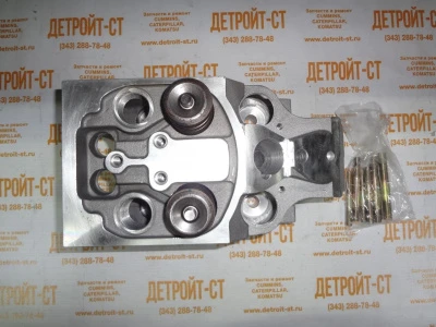 Головка блока цилиндров Deutz 04159481 (4159481, 0415-9481) фото запчасти