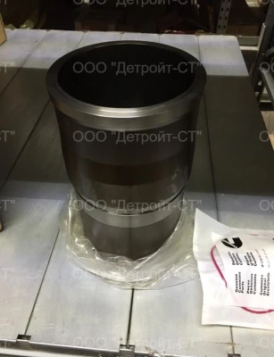 Гильза ремонтная Cummins QSX-15 4309389 (4089153, 4025311, 4101507, 4059349, 3682829, 2882764, 4311633) фото запчасти