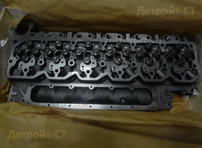 Головка блока цилиндров Cummins 4983047 (2831474, 3977222, 5282703, 4936081) фото запчасти