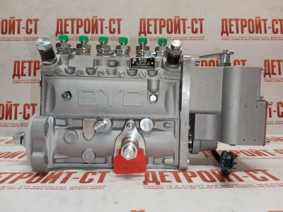 ТНВД с электронным регулированием оборотов Cummins 6BT 4988395 фото запчасти