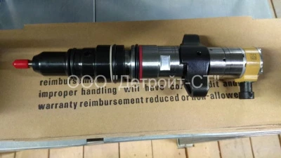 Форсунка Caterpillar 387-9434 (3282573, 3879434, 293-4071, 2934071) фото запчасти