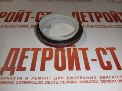 Сальник коленвала передний Cummins 4025270 (3921927, 6742-02-1110, 6742-01-0950) фото запчасти
