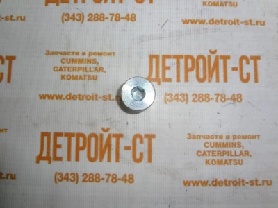 Пробка резьбовая блока цилиндров Cummins 4ISBе4.5, 6ISBe6.7, QSB6.7, ISX15 3678873 (3678791, 4010349) фото запчасти