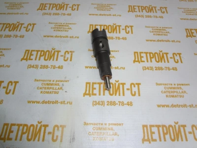 Форсунка Cummins 3939826 (3939695) фото запчасти