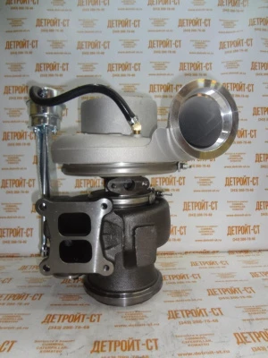 Турбокомпрессор Cummins QSM/ISM/M-11 4089854 (4039615, 4036915, 4035893) фото запчасти