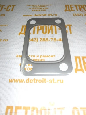 Прокладка турбокомпрессора Cummins 3919369 (21793270, 755842, 414511) фото запчасти