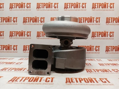 Турбокомпрессор Cummins KTA-50 4955508 (4044427, 2882102, 3804863, 3804497, 3594164) фото запчасти