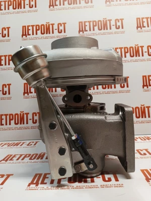 Турбонагнетатель Cummins 4955813 (4047153, 4047148, 4038498, 3598762, 3594488, 3595972, 2836720, 2836726, 3595973, 4956081, 2836723, 2836725) фото запчасти
