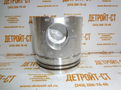 Поршень Cummins 6CT, ISC, QSC 4955190 (4933120, 4089813, 3973265, 4309095) фото запчасти
