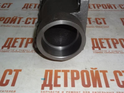 Выпускной коллектор Cummins 3080980 (3202173, 3166256, 3038778) фото запчасти